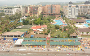 отель Incekum Beach Resort 5 аланья Alanya турция цены