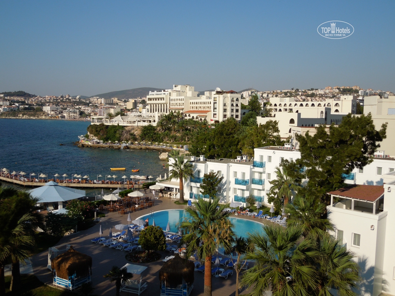 Le bleu Hotel Resort Kusadasi