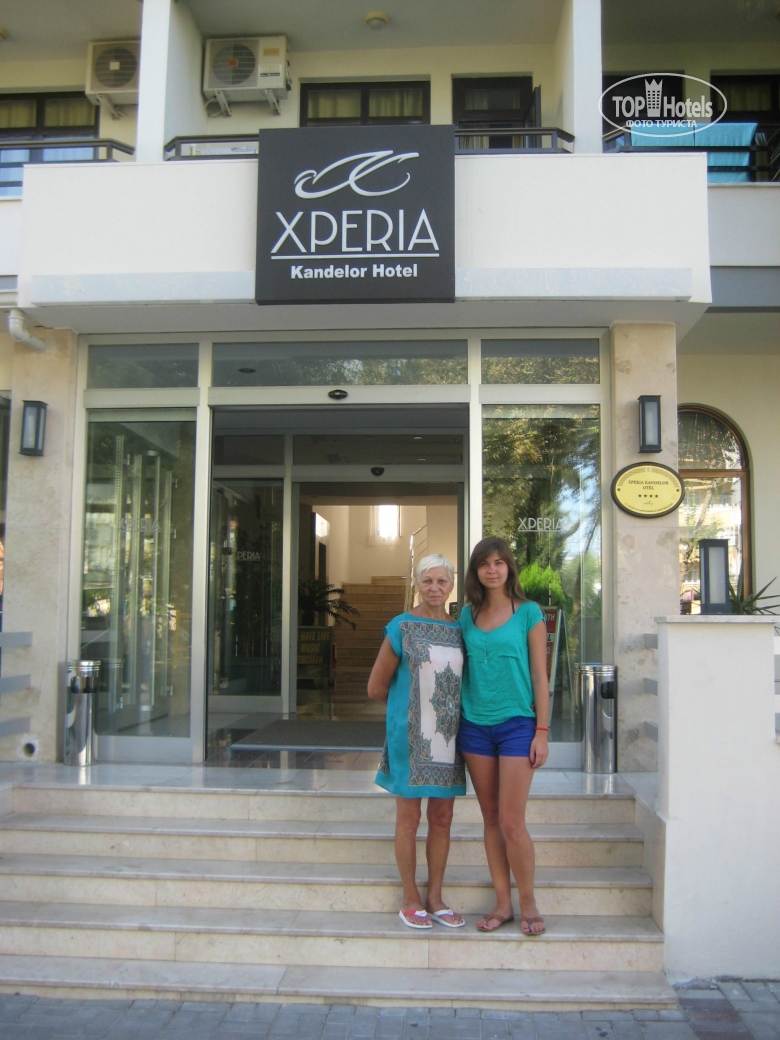 Xperia kandelor hotel 4