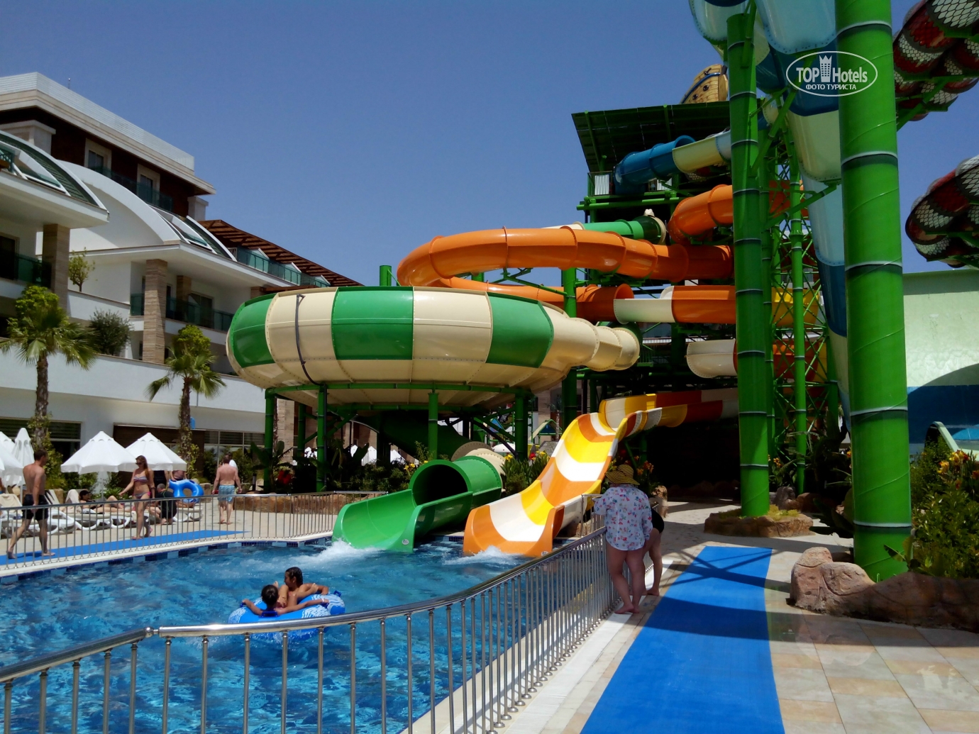 Фото crystal waterworld resort spa 5