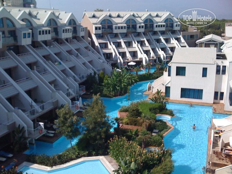 Susesi Luxury Resort Belek Spa