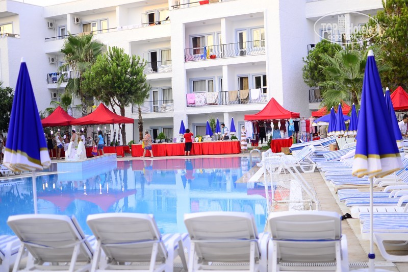 Larissa beach hotel