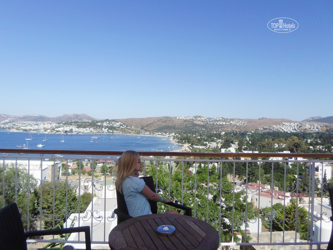 Отель Riva Bodrum Resort