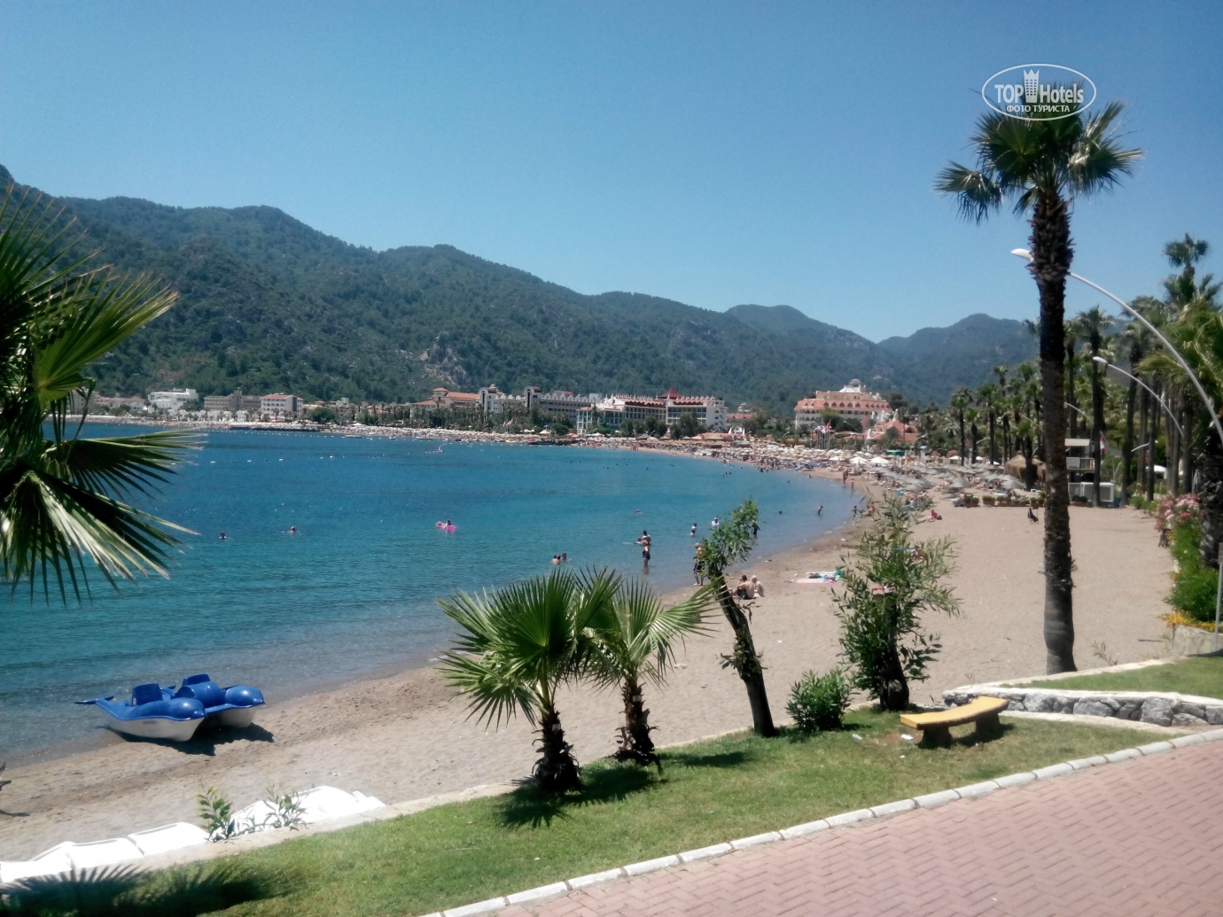 Labranda mares marmaris 5 ичмелер