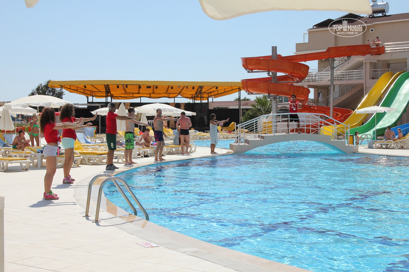 Hedef beach resort hotel 5 турция