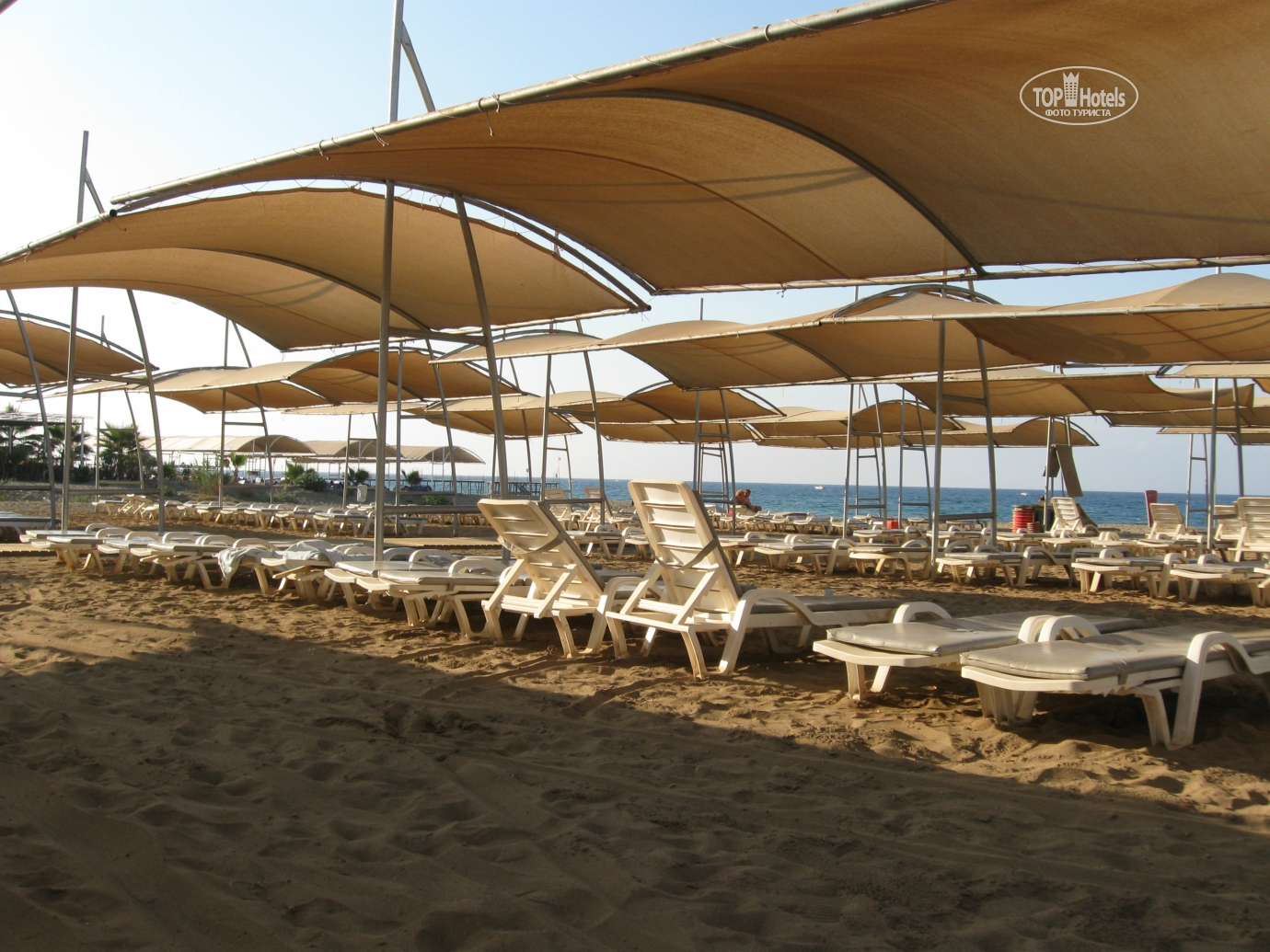 Hedef beach resort hotel spa 5 фото