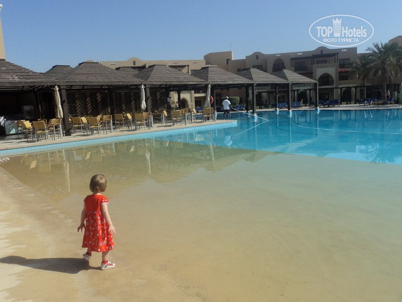 Miramar al aqah beach resort 5 карта отеля