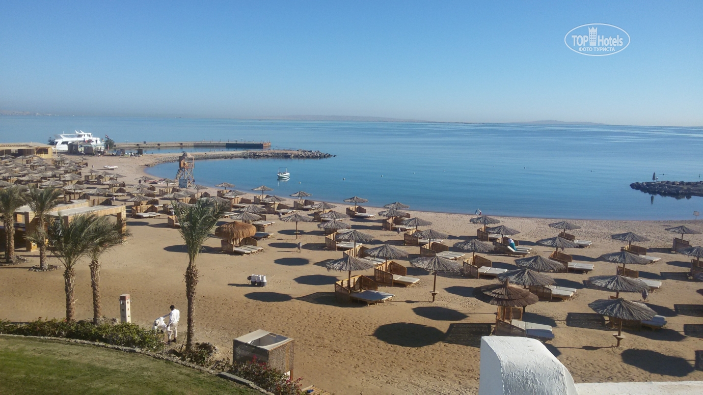 египет mercure hurghada