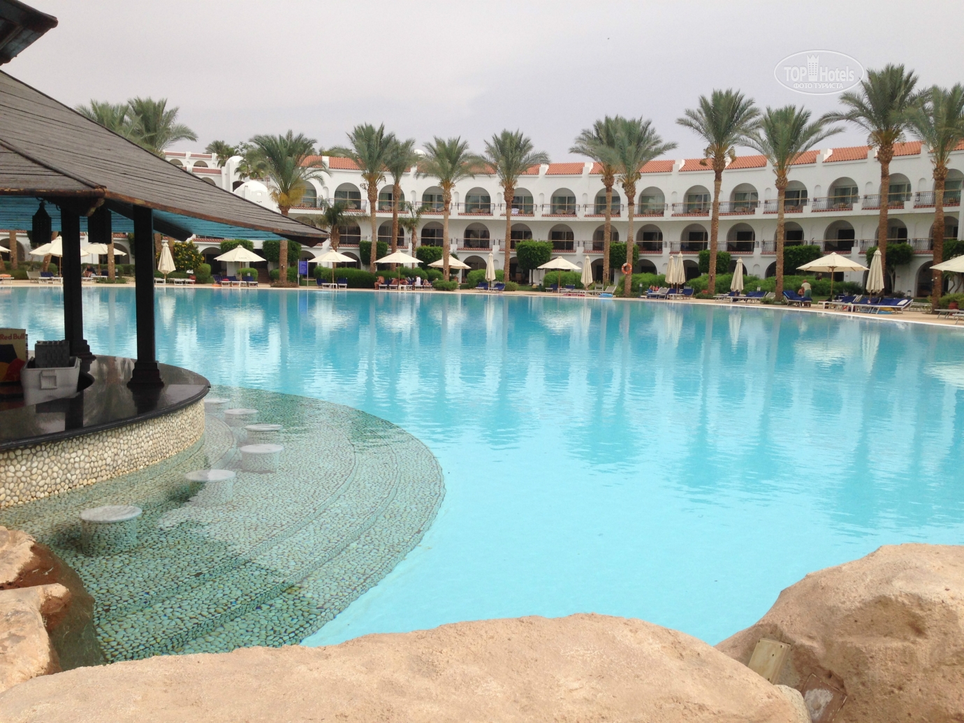 Savoy Sharm el Sheikh 5 пляж