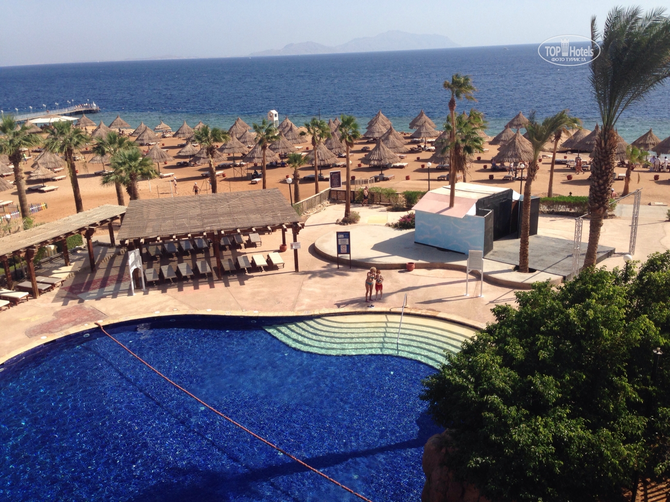 sheraton sharm resort египет