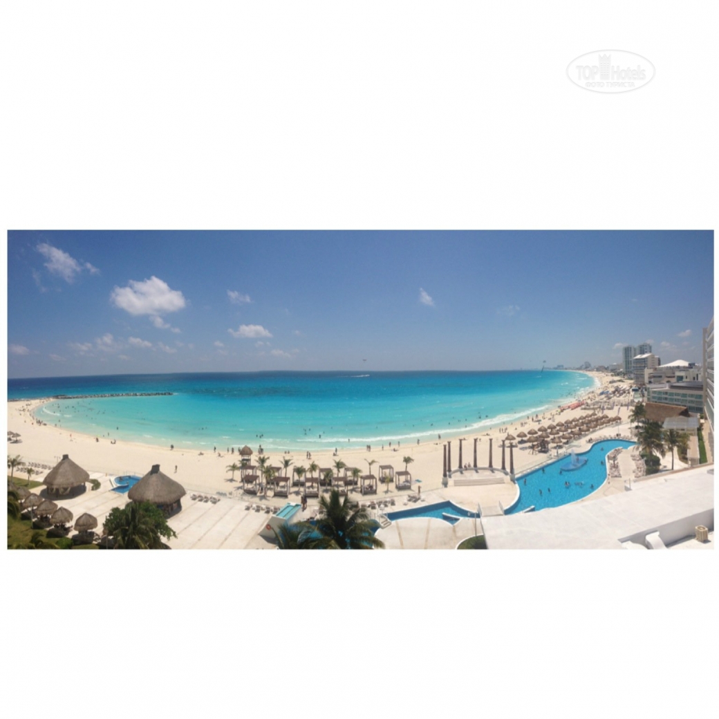 Отель Krystal Cancun 5