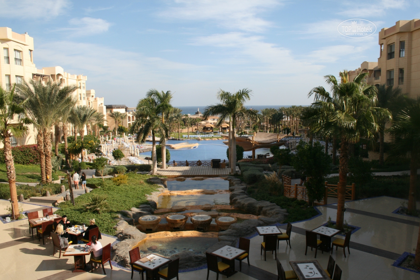 tropitel sahl hasheesh 5 египет хургада