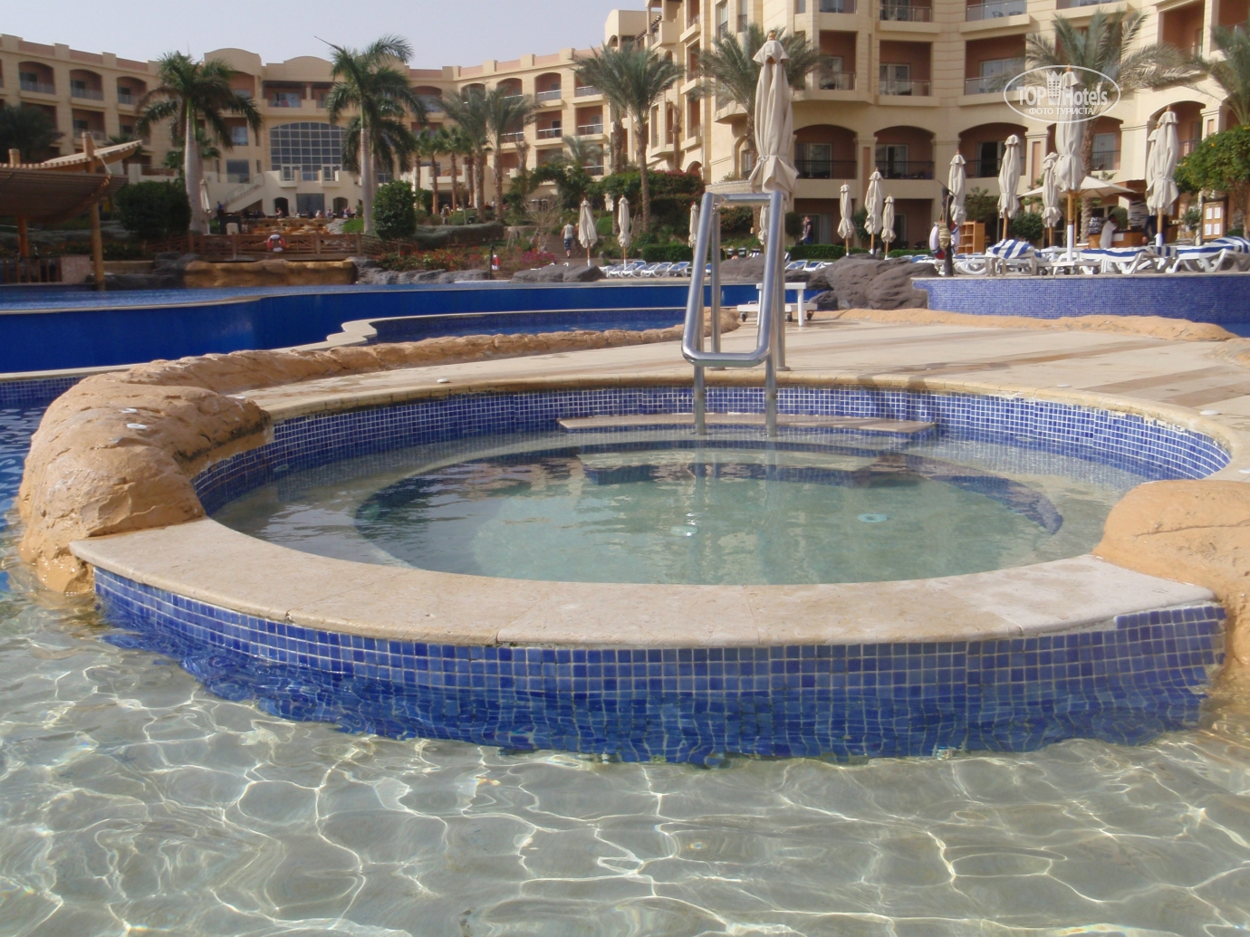 tropitel sahl hasheesh 5 египет хургада