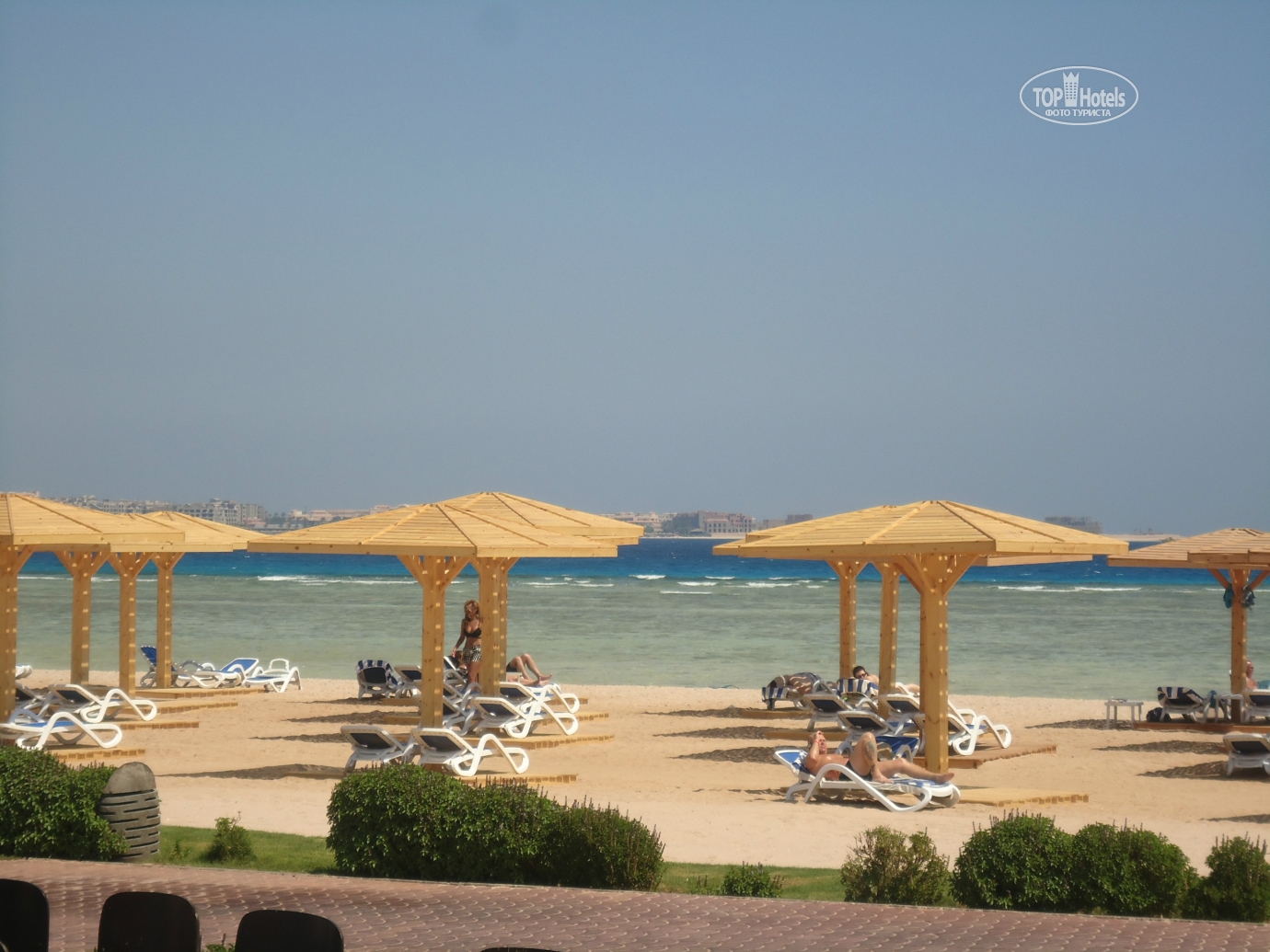 tropitel sahl hasheesh 5 египет хургада