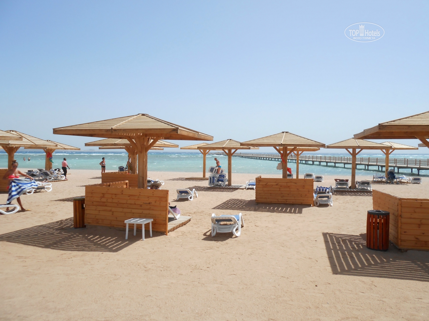 tropitel sahl hasheesh 5 египет хургада