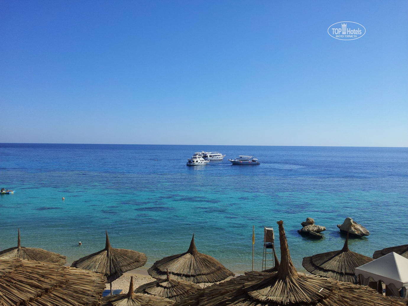 Отель Sharm Cliff Resort 3