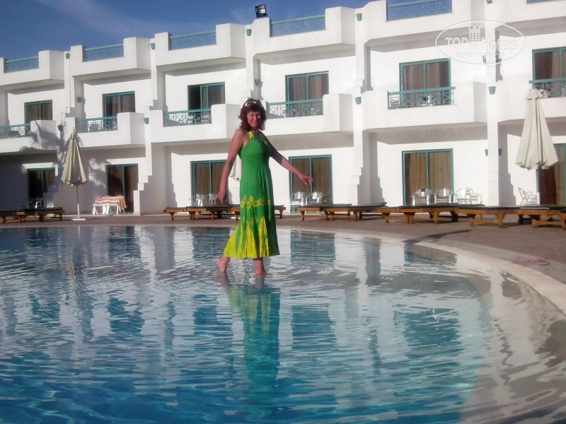 Отель Sharm Cliff Resort 3