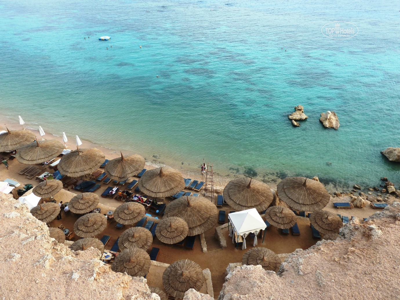 Отель Sharm Cliff Resort 3