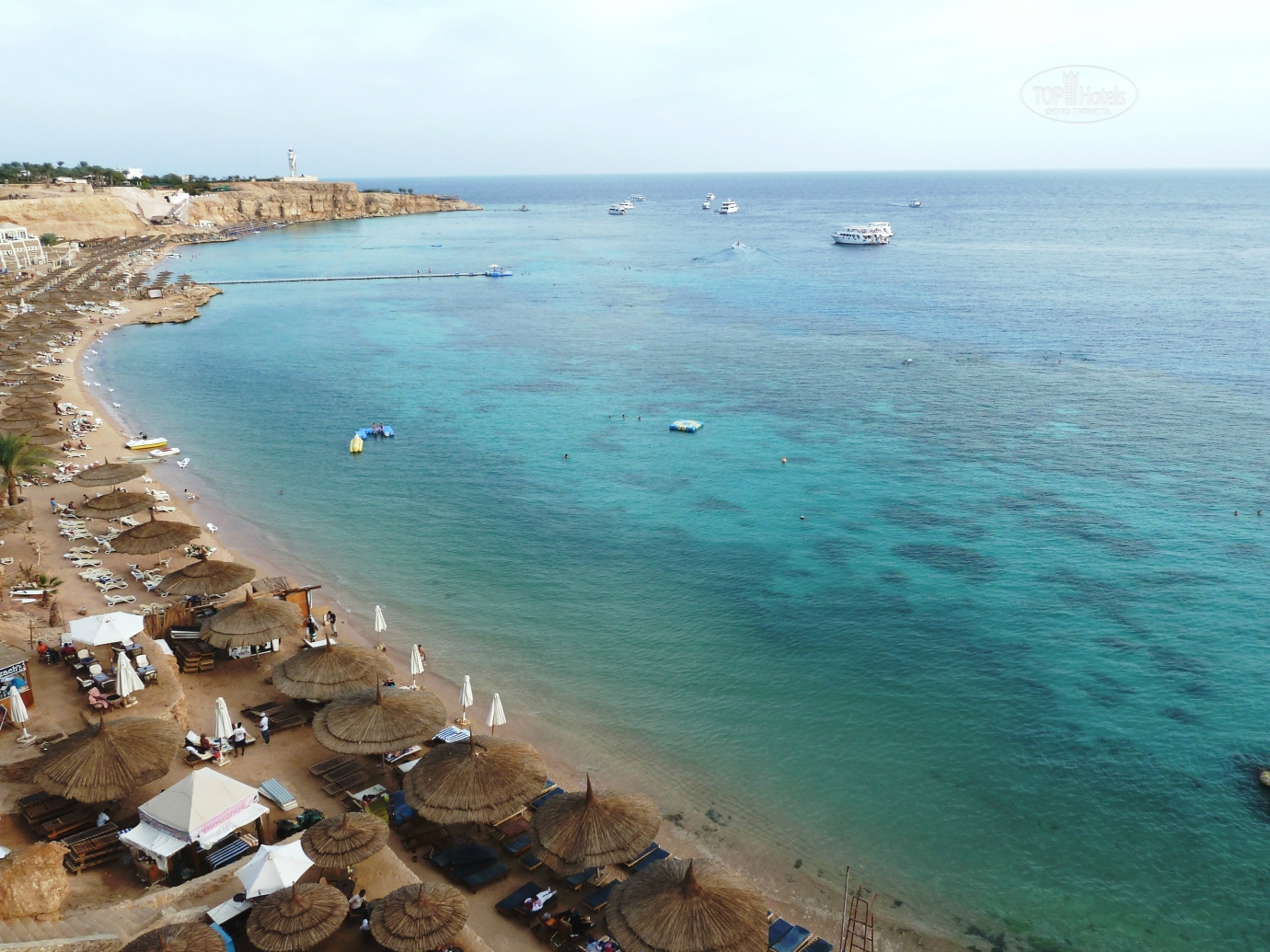 Отель Sharm Cliff Resort 3