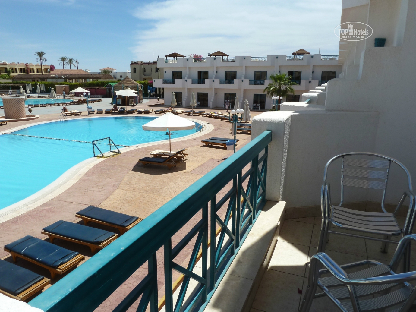 Отель Sharm Cliff Resort 3